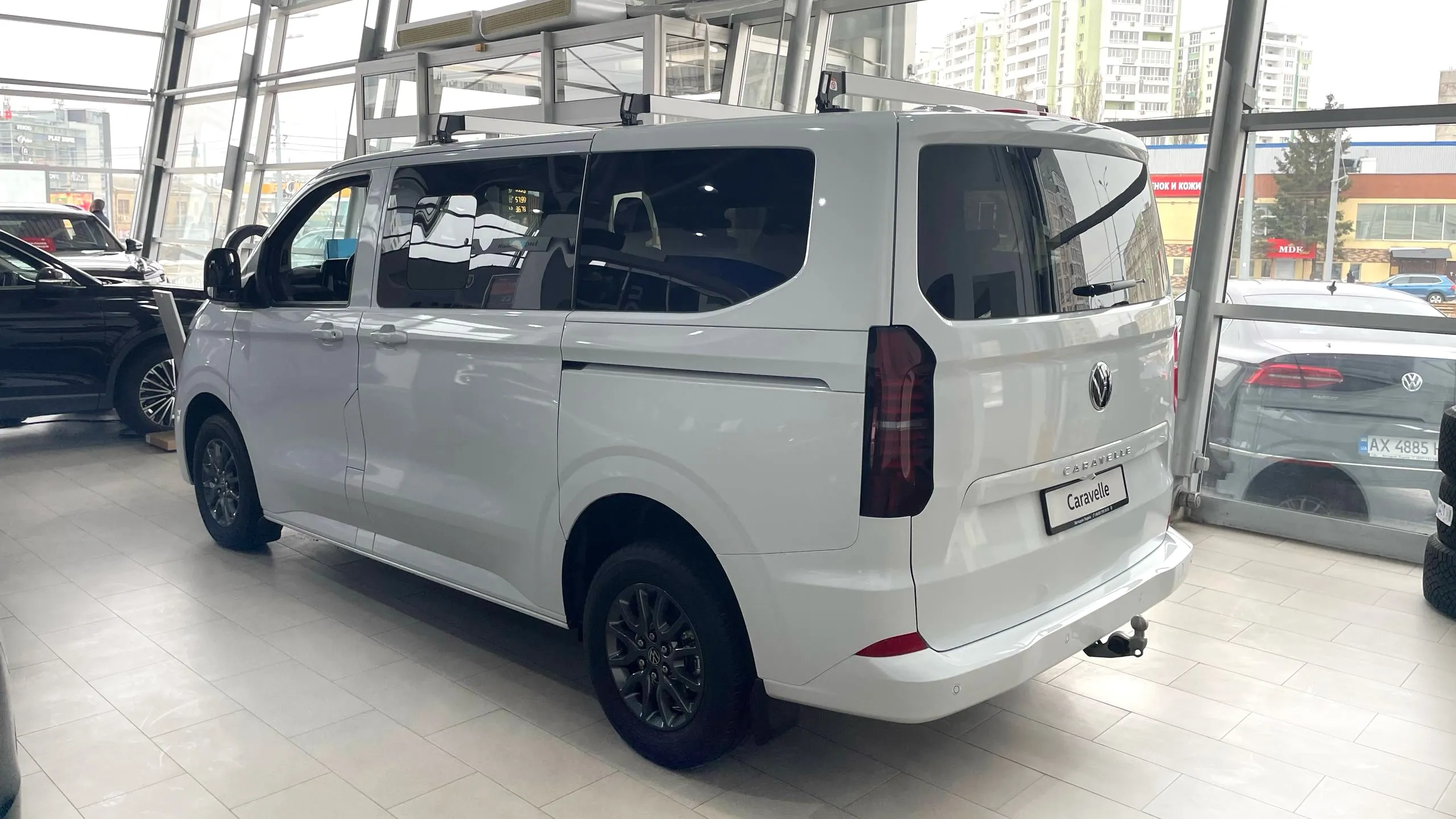 Зображення Caravelle SAKSONIA