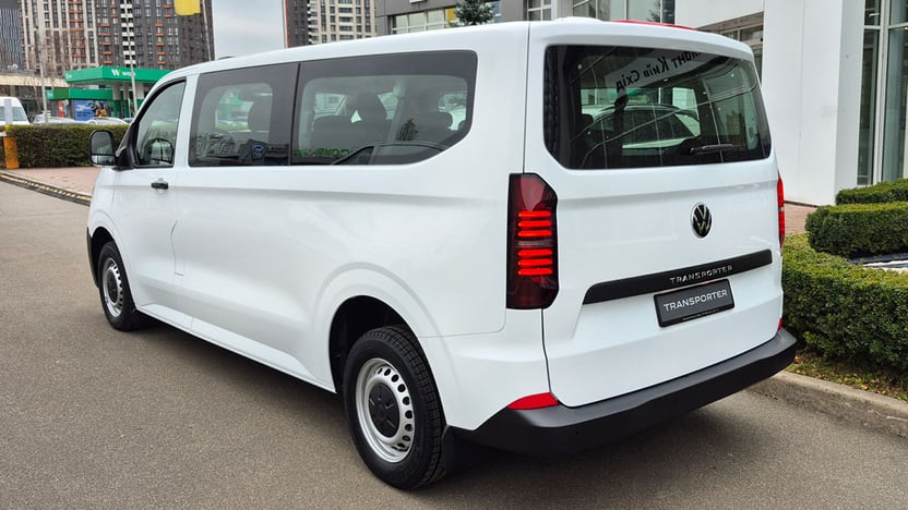 Зображення Transporter Kombi CITY L2H1