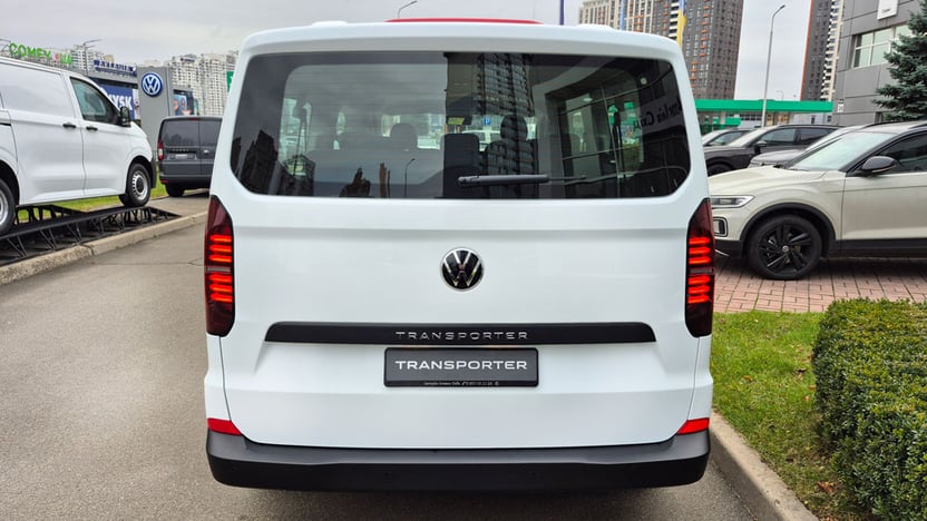 Зображення Transporter Kombi CITY L2H1