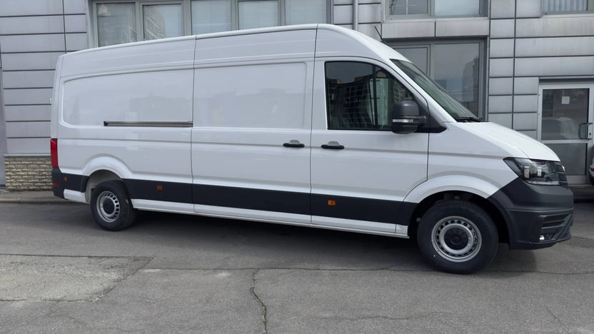 Зображення Crafter 35 Kasten PRO L4H3