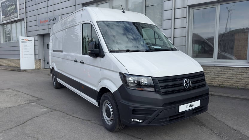 Зображення Crafter 35 Kasten PRO L4H3