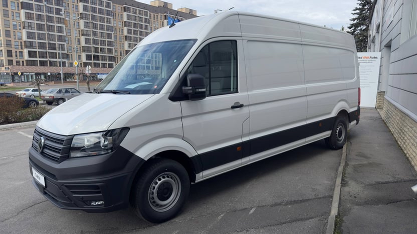Зображення Crafter 35 Kasten PRO L4H3