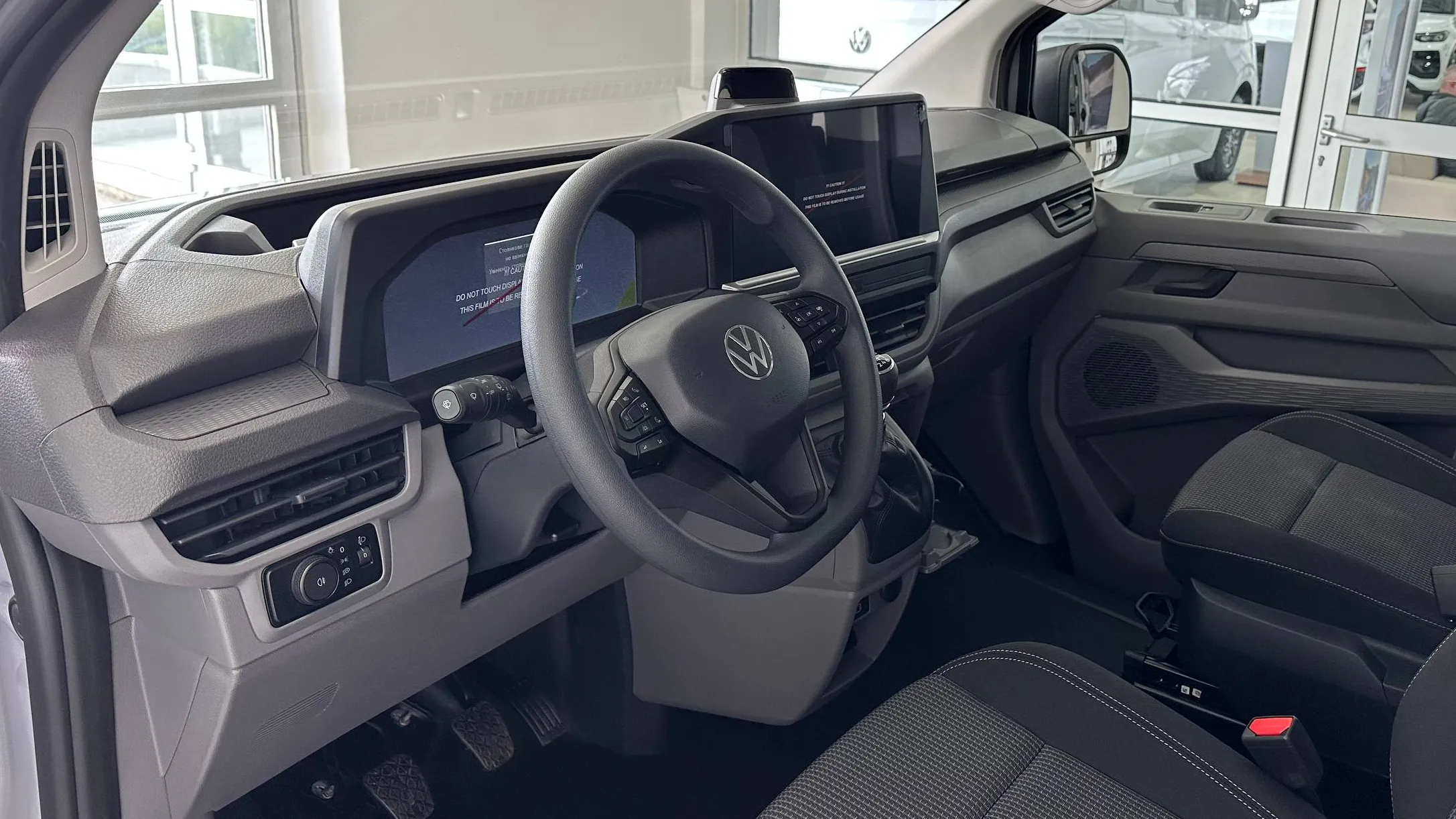 Зображення Transporter Kombi CITY L2H1