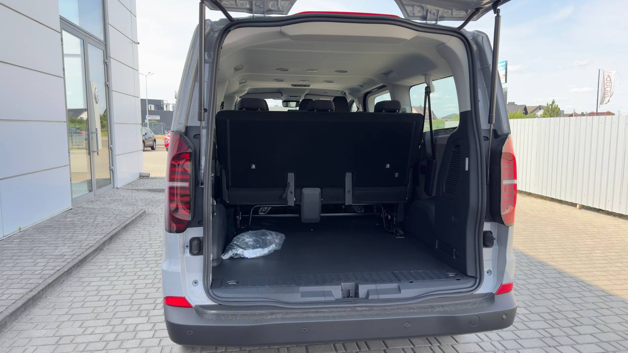 Зображення Transporter Kombi CITY L2H1