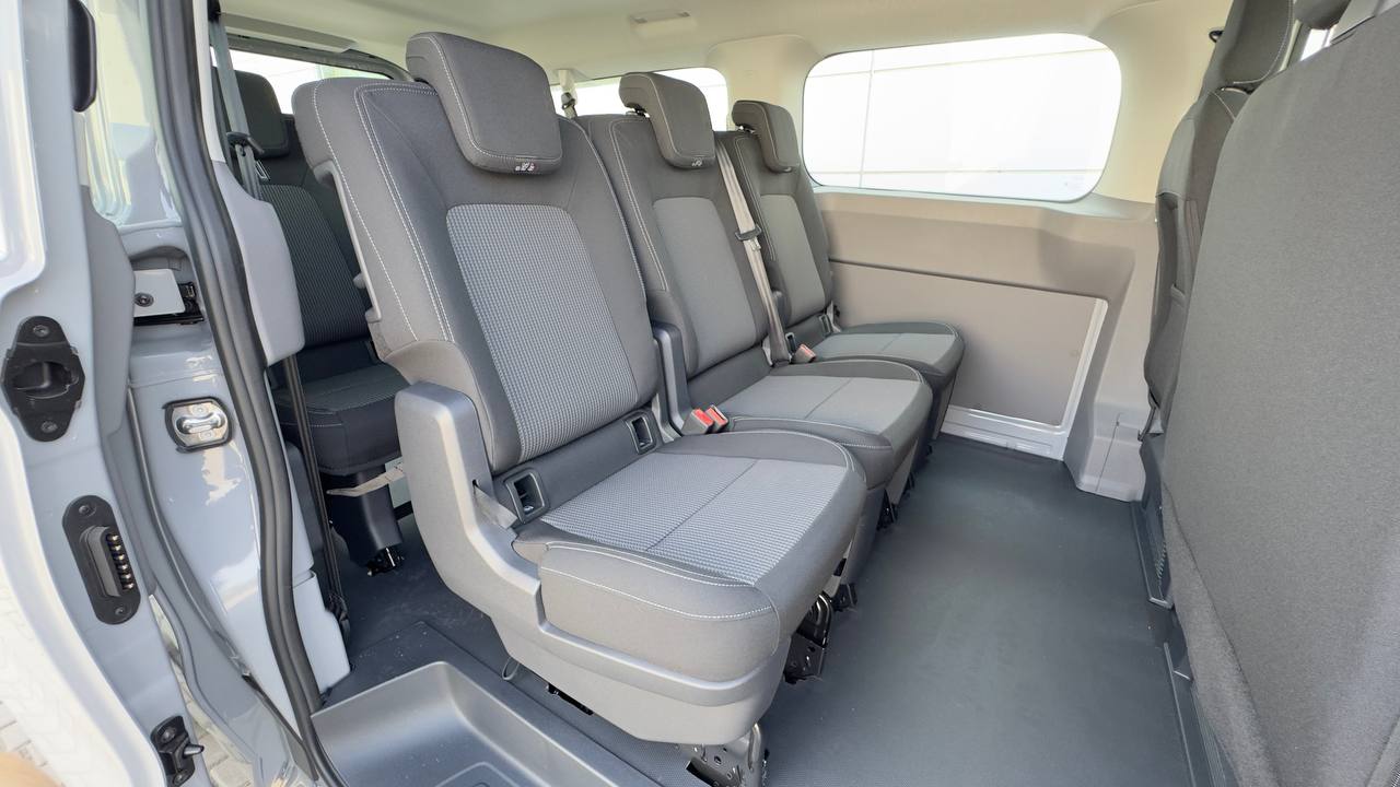 Зображення Transporter Kombi CITY L2H1