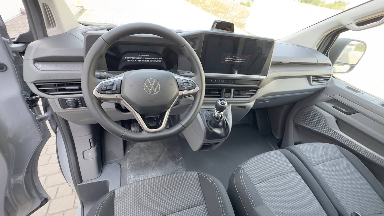 Зображення Transporter Kombi CITY L2H1