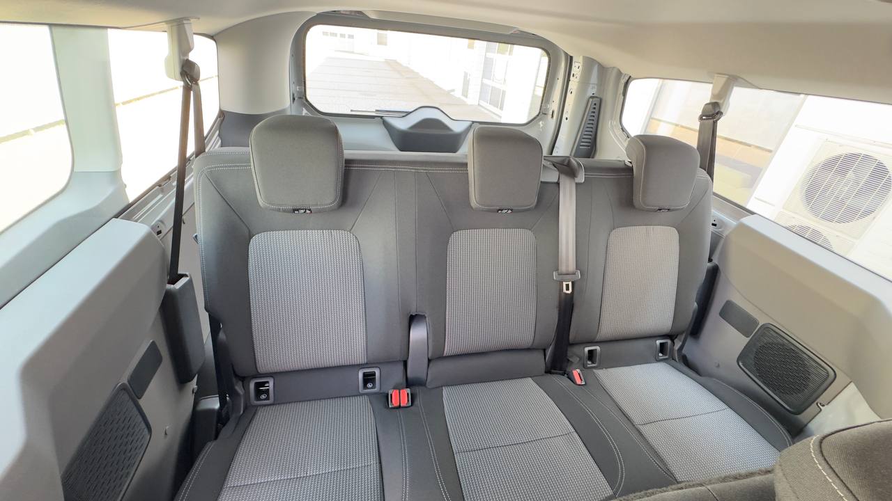 Зображення Transporter Kombi CITY L2H1