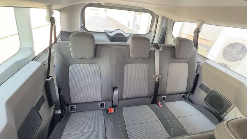 Зображення Transporter Kombi CITY L2H1