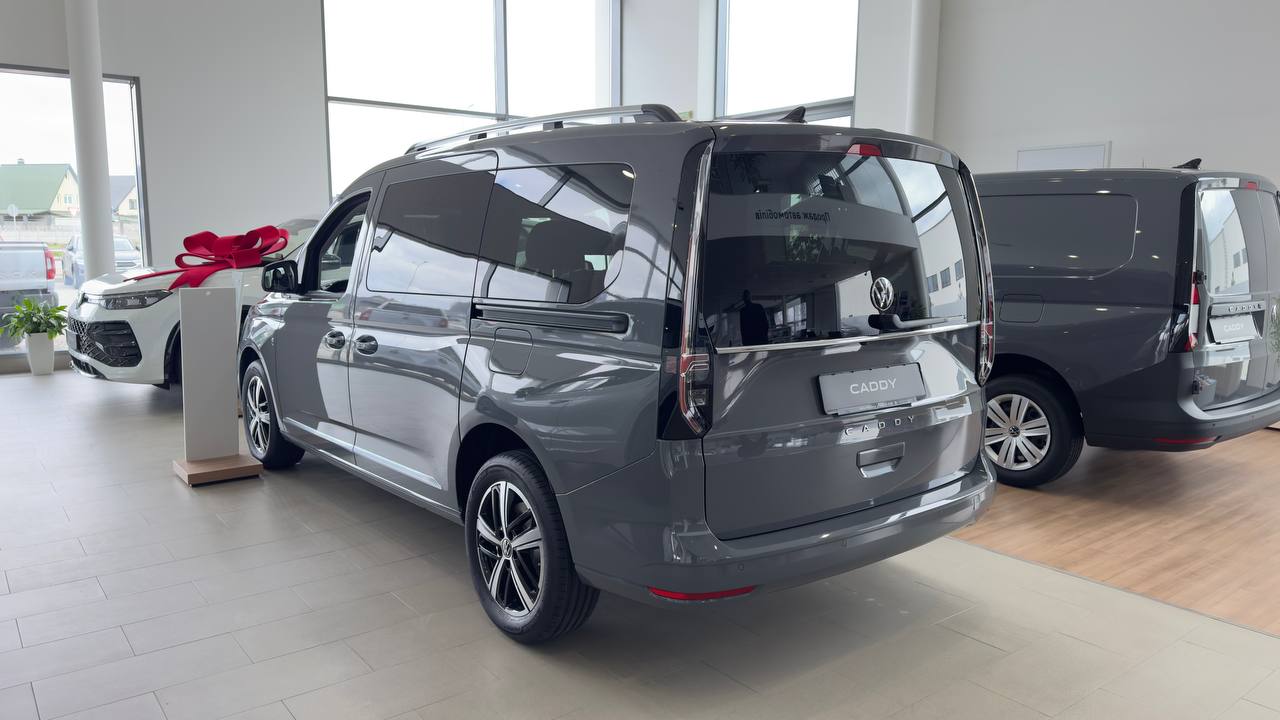 Зображення Caddy PREMIUM Maxi