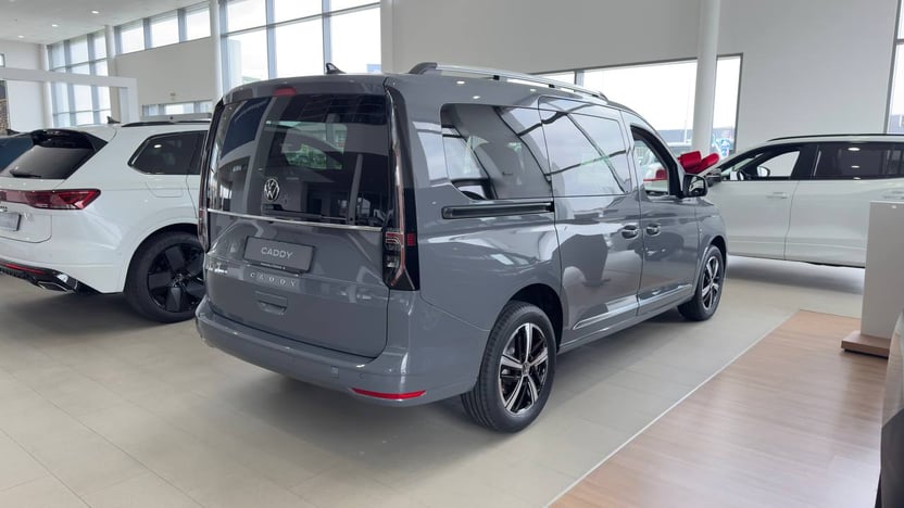 Зображення Caddy PREMIUM Maxi