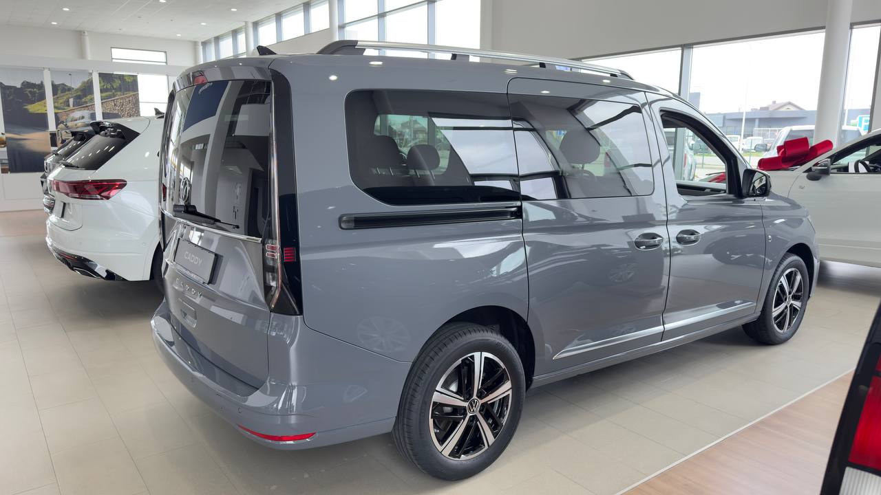 Зображення Caddy PREMIUM Maxi