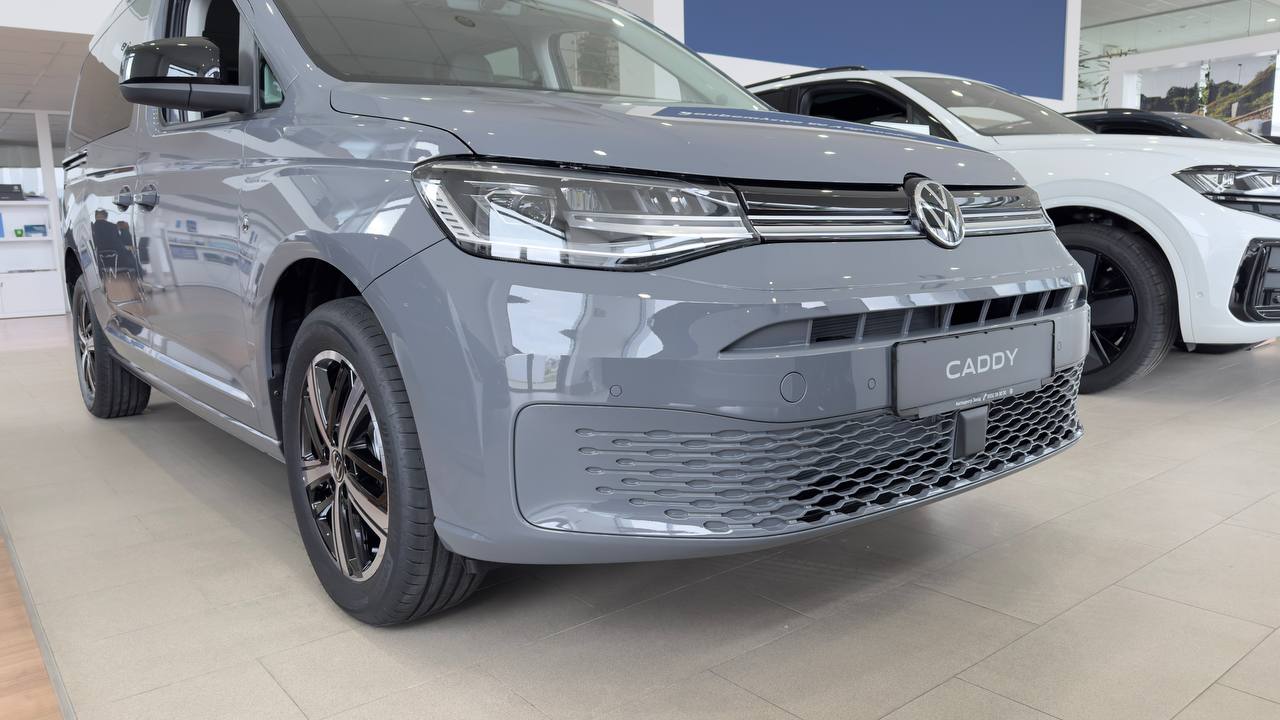 Зображення Caddy PREMIUM Maxi