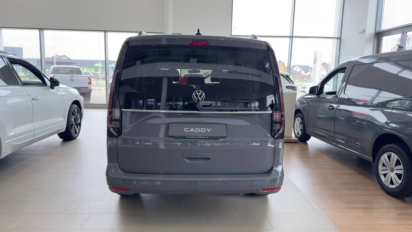 Зображення Caddy PREMIUM Maxi