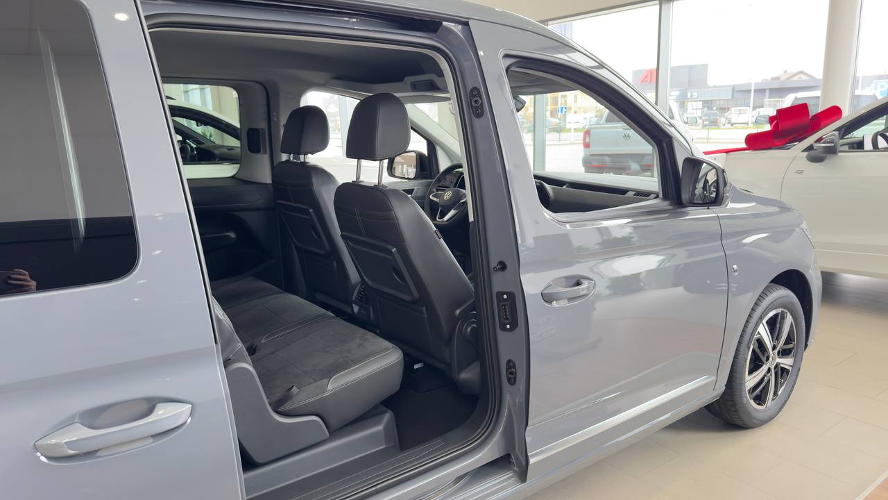 Зображення Caddy PREMIUM Maxi