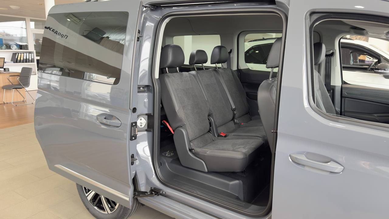 Зображення Caddy PREMIUM Maxi
