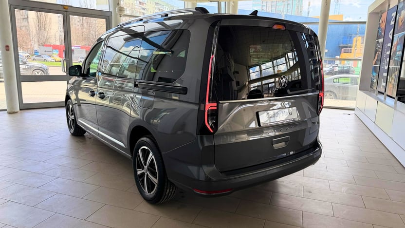 Зображення Caddy PREMIUM Maxi