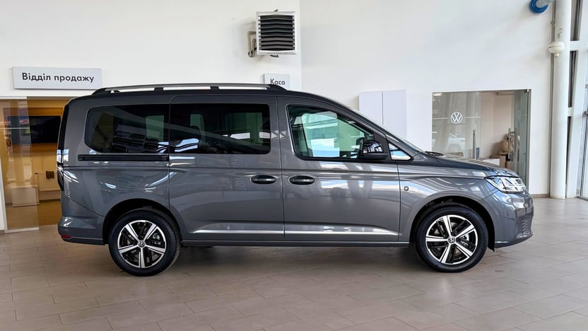 Зображення Caddy PREMIUM Maxi