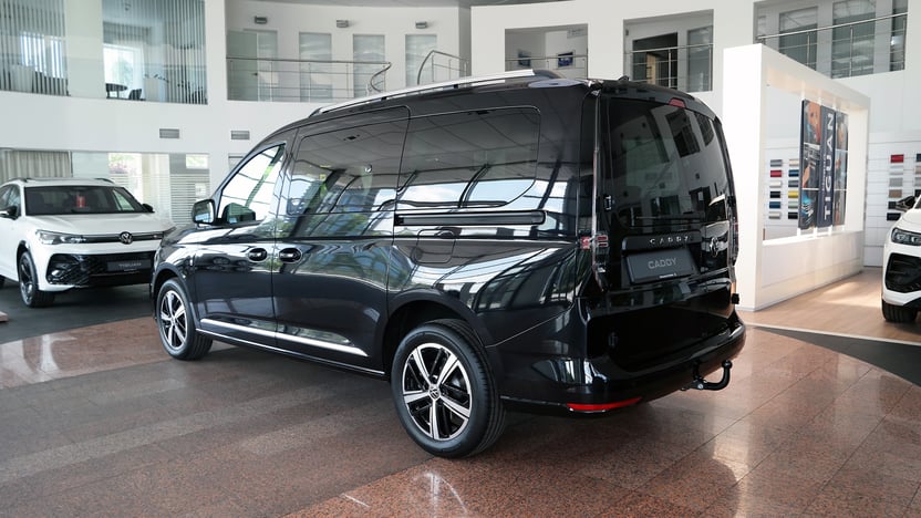 Зображення Caddy PREMIUM Maxi