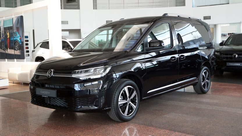 Зображення Caddy PREMIUM Maxi
