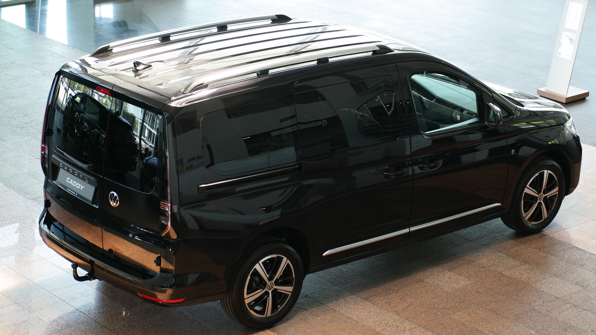 Зображення Caddy PREMIUM Maxi