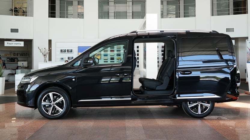 Зображення Caddy PREMIUM Maxi