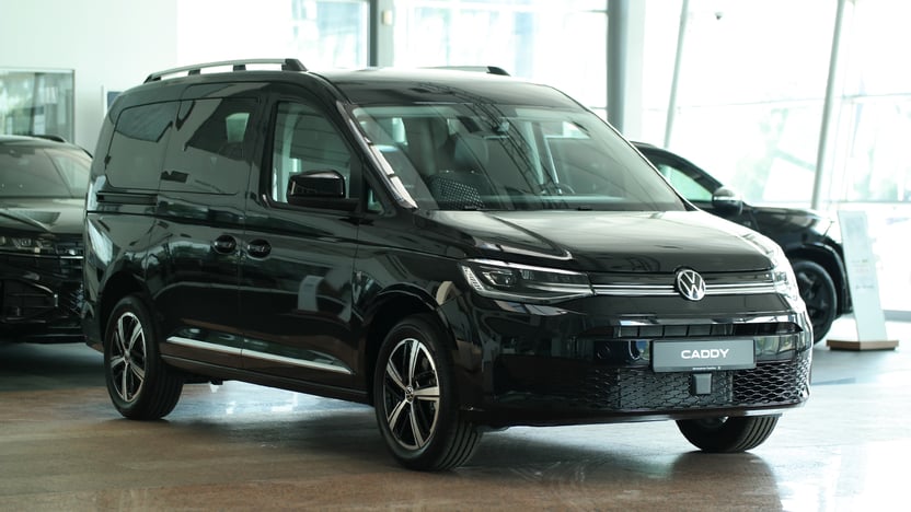 Зображення Caddy PREMIUM Maxi