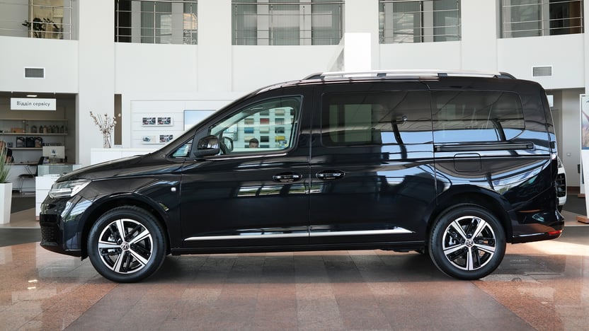 Зображення Caddy PREMIUM Maxi
