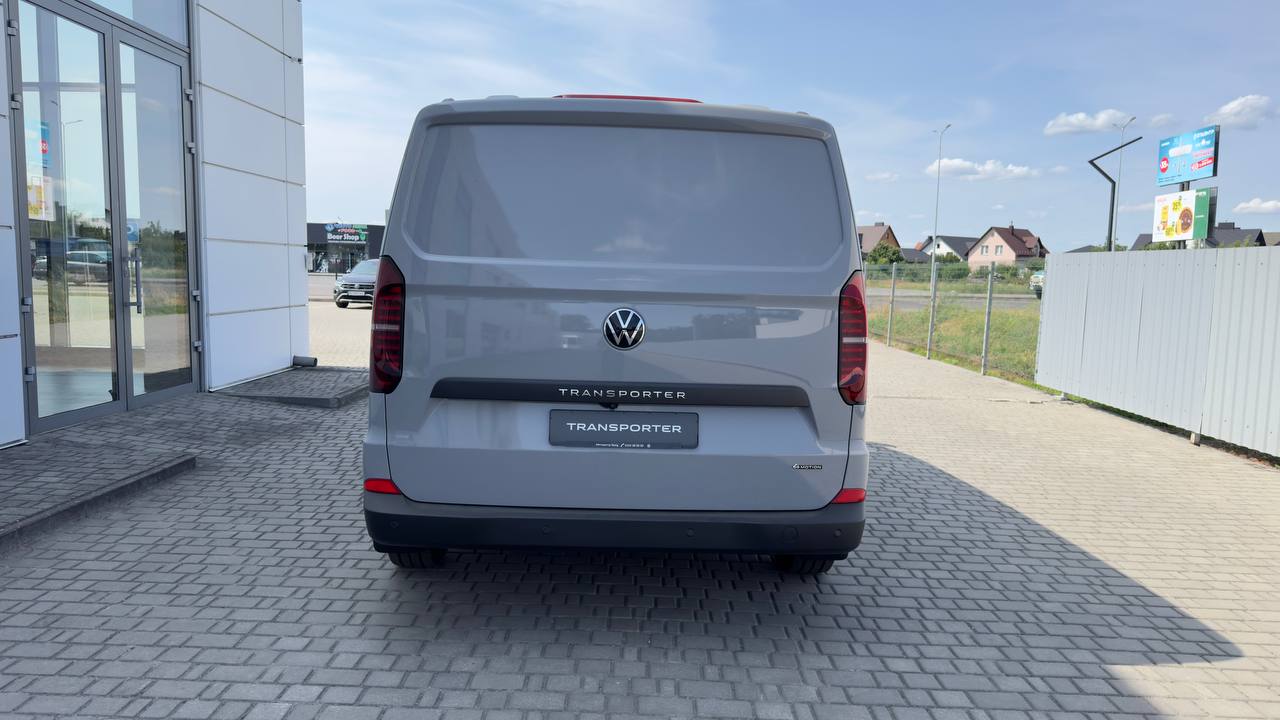 Зображення Transporter Van Plus PRO L2H1 4MOTION