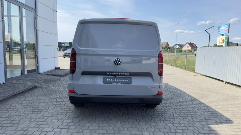 Зображення Transporter Van Plus PRO L2H1 4MOTION