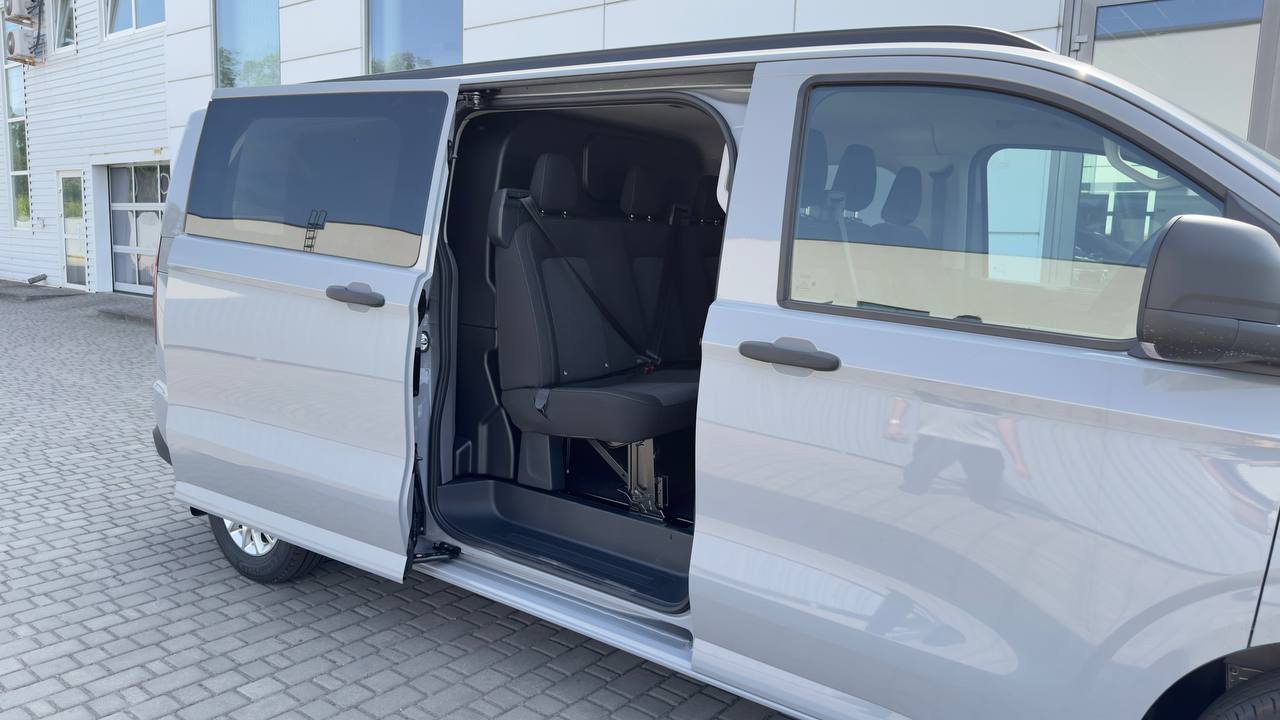 Зображення Transporter Van Plus PRO L2H1 4MOTION