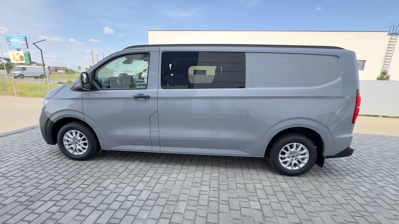 Зображення Transporter Van Plus PRO L2H1 4MOTION