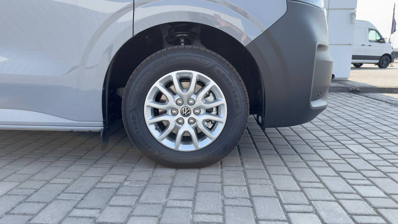 Зображення Transporter Van Plus PRO L2H1 4MOTION