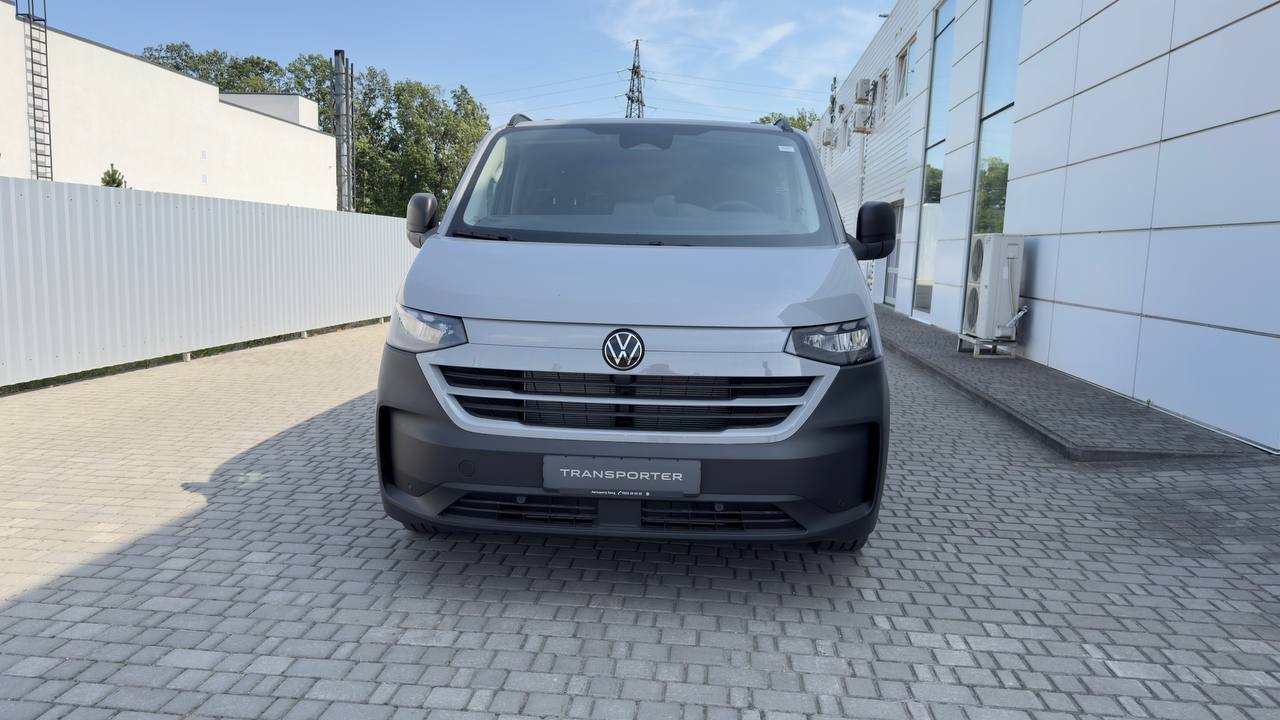 Зображення Transporter Van Plus PRO L2H1 4MOTION