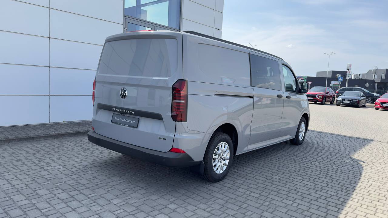 Зображення Transporter Van Plus PRO L2H1 4MOTION