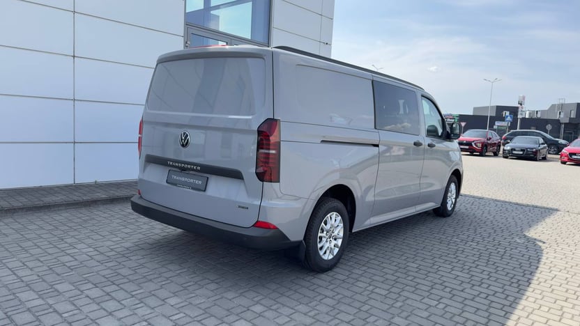 Зображення Transporter Van Plus PRO L2H1 4MOTION