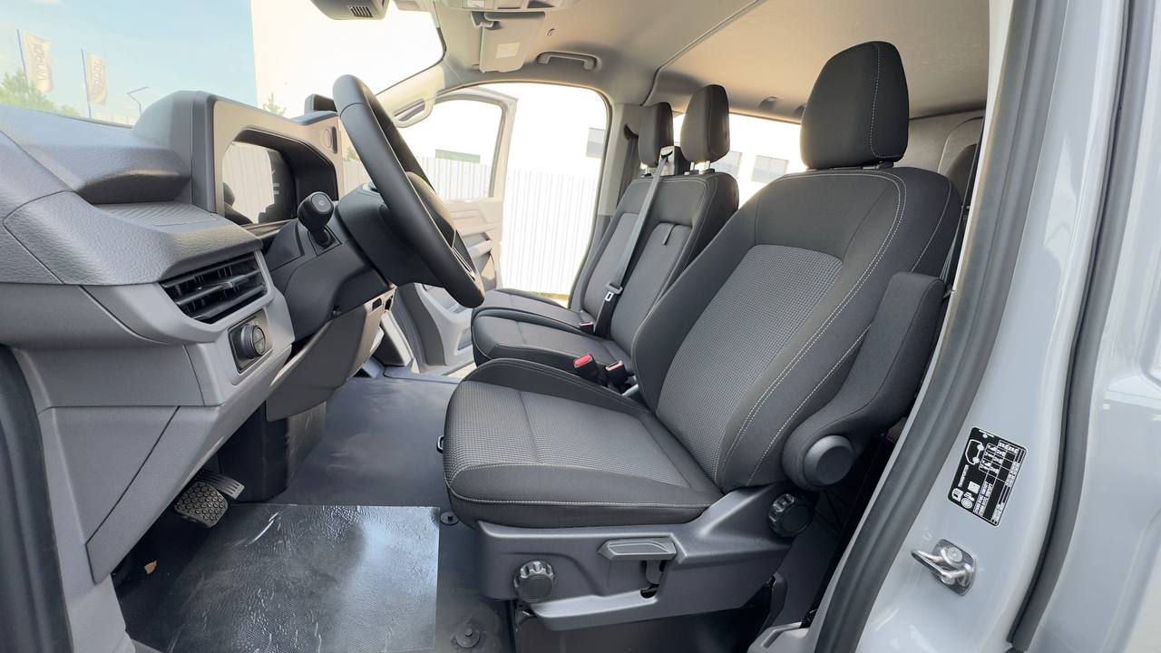Зображення Transporter Van Plus PRO L2H1 4MOTION