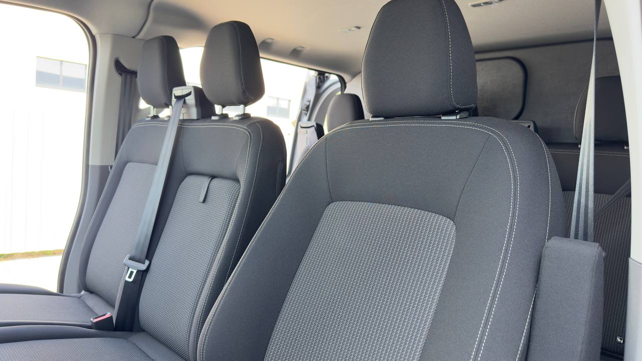 Зображення Transporter Van Plus PRO L2H1 4MOTION