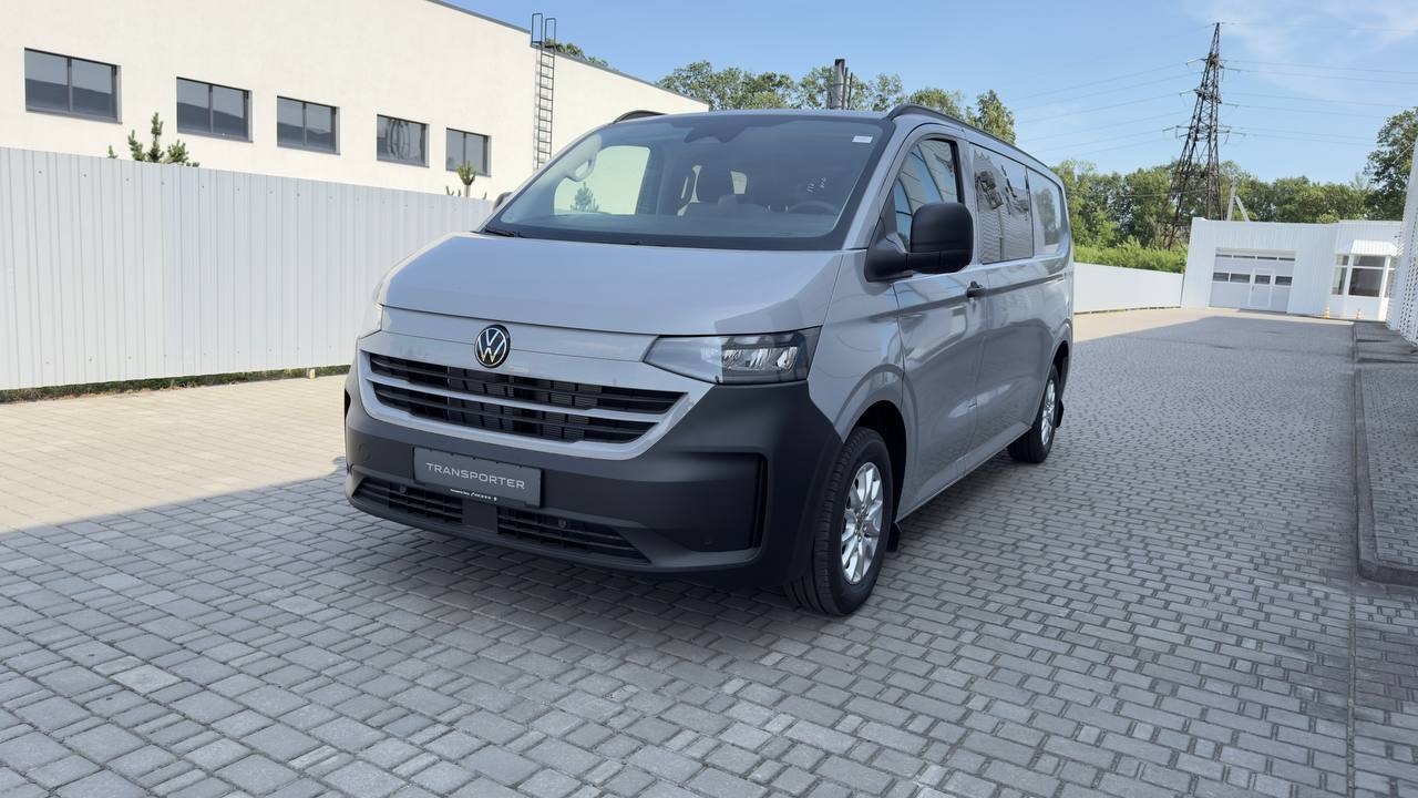 Зображення Transporter Van Plus PRO L2H1 4MOTION