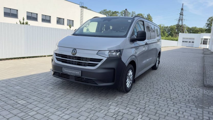 Зображення Transporter Van Plus PRO L2H1 4MOTION