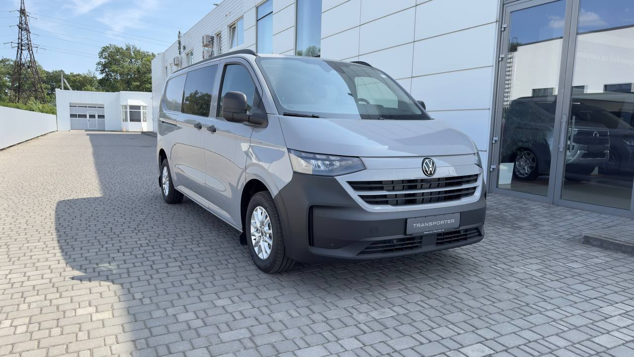 Зображення Transporter Van Plus PRO L2H1 4MOTION