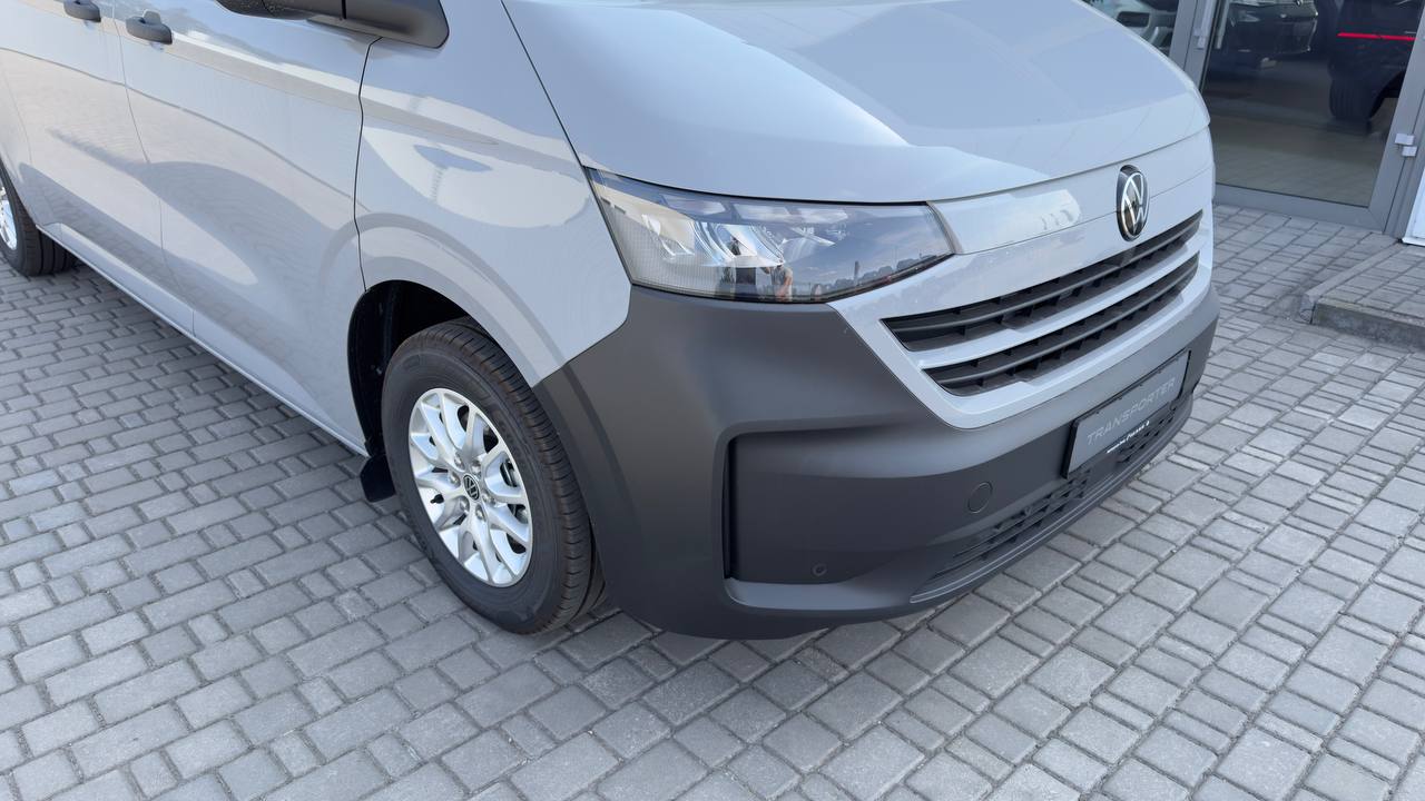 Зображення Transporter Van Plus PRO L2H1 4MOTION