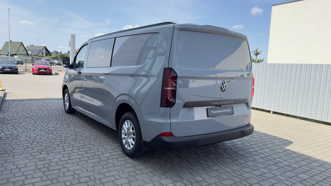 Зображення Transporter Van Plus PRO L2H1 4MOTION