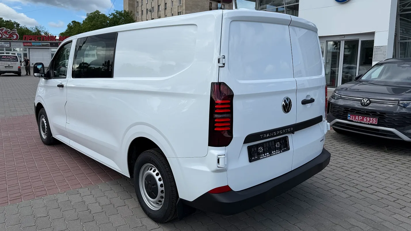 Зображення Transporter Van Plus PRO L2H1 4MOTION