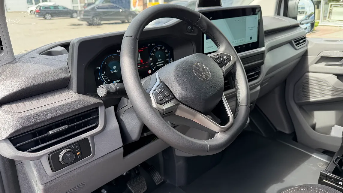 Зображення Transporter Van Plus PRO L2H1 4MOTION