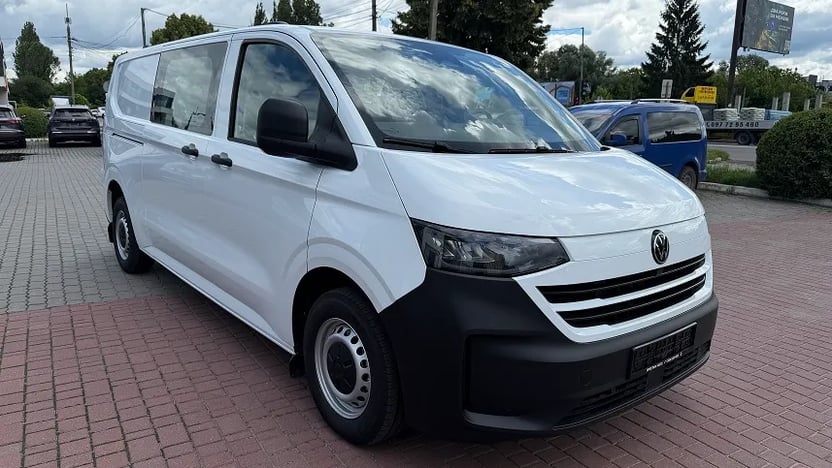 Зображення Transporter Van Plus PRO L2H1 4MOTION