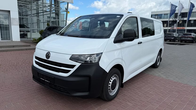 Зображення Transporter Van Plus PRO L2H1 4MOTION
