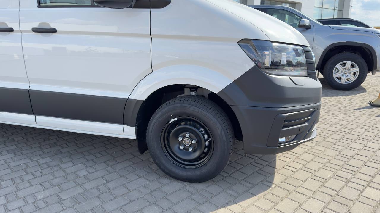 Зображення Crafter 35 Kasten PRO L3H3
