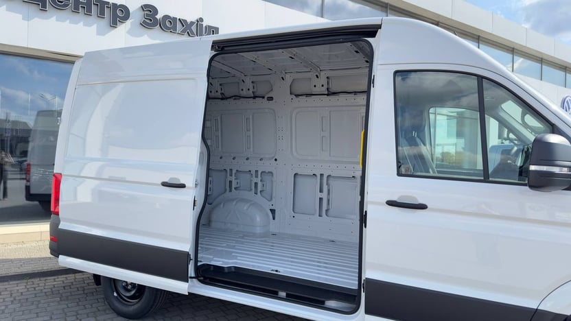 Зображення Crafter 35 Kasten PRO L3H3