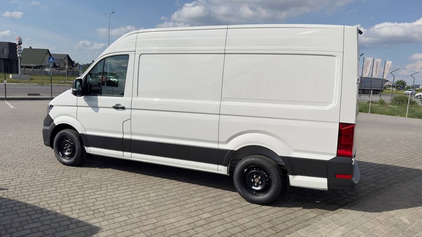 Зображення Crafter 35 Kasten PRO L3H3