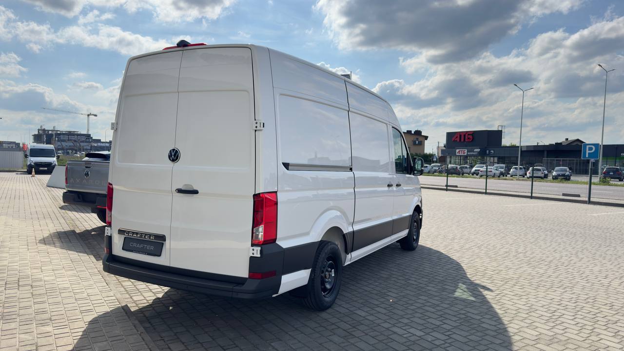 Зображення Crafter 35 Kasten PRO L3H3